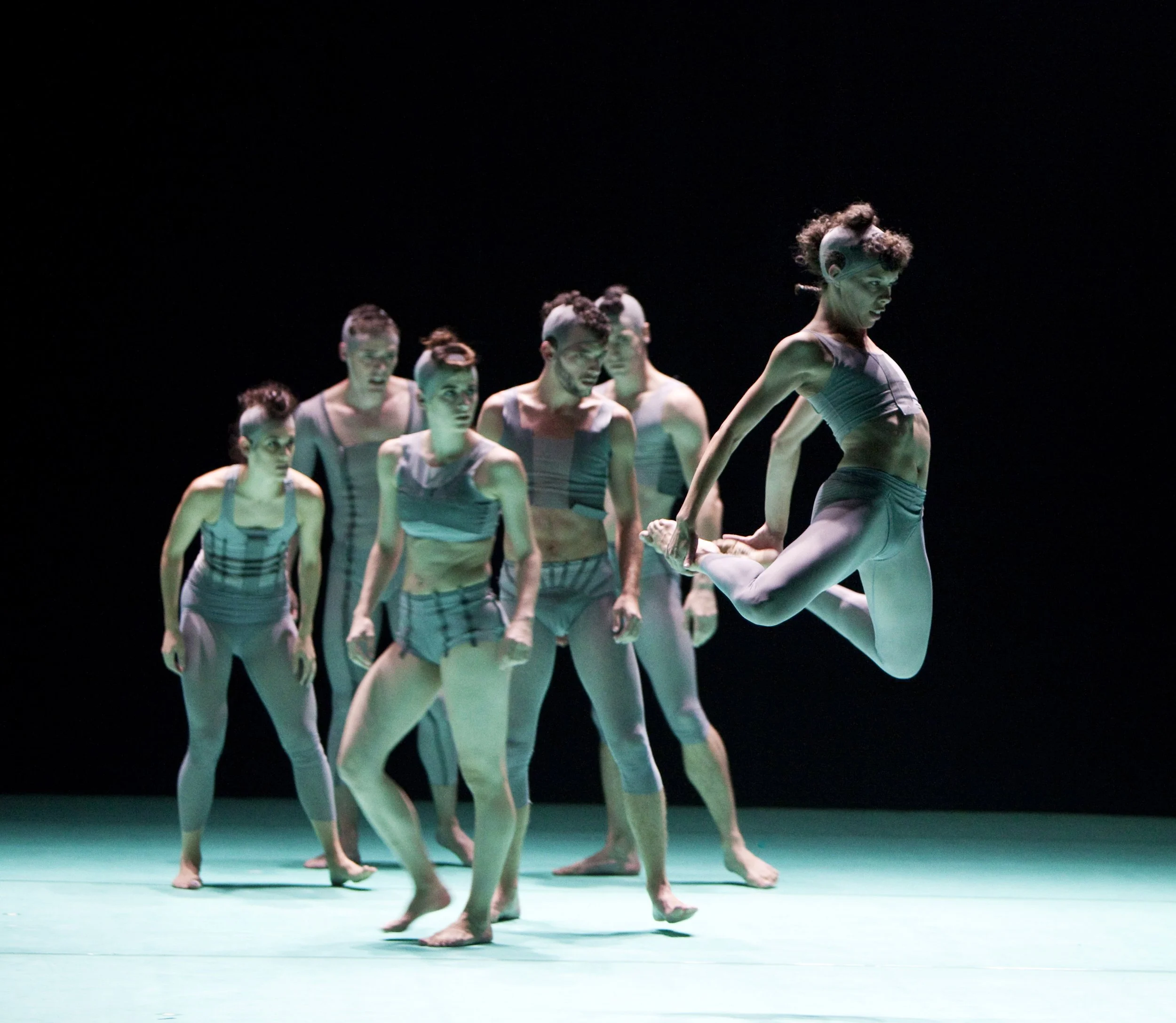 The Future of Contemporary Dance with Gallim at the Joyce