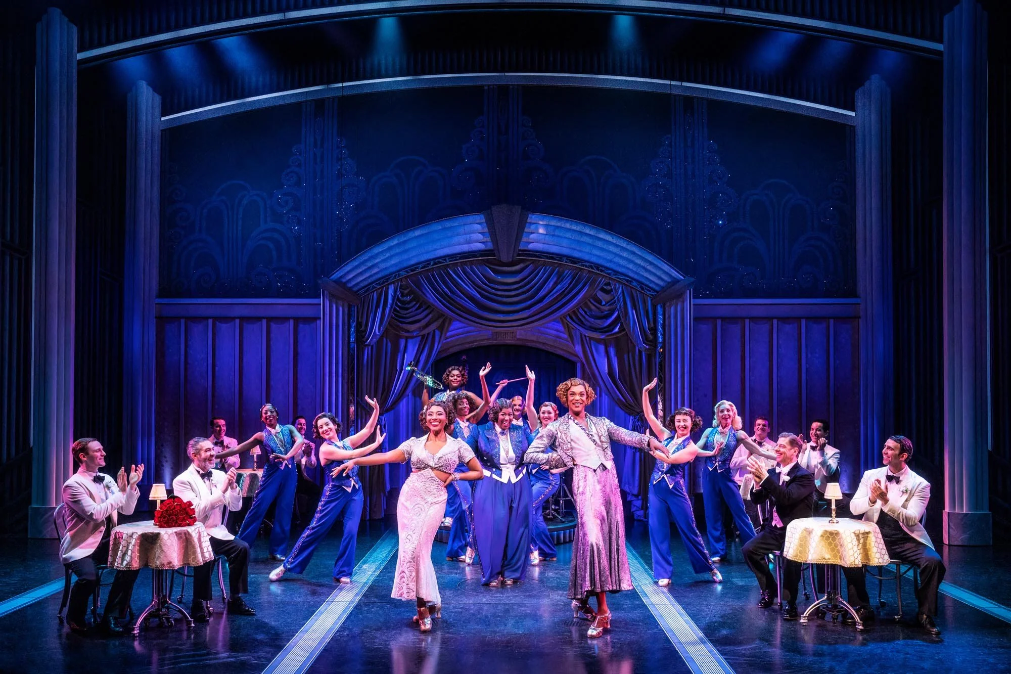 A Jazz Age Adventure featuring Some Like It Hot on Bway + Pre-show Reception 