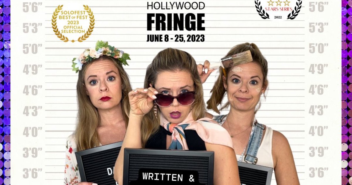 Breakup Addict: A Night at the Hollywood Fringe Festival in LA