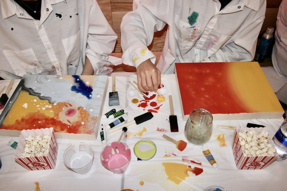 ArtsClub Studio Night: Helen Frankenthaler