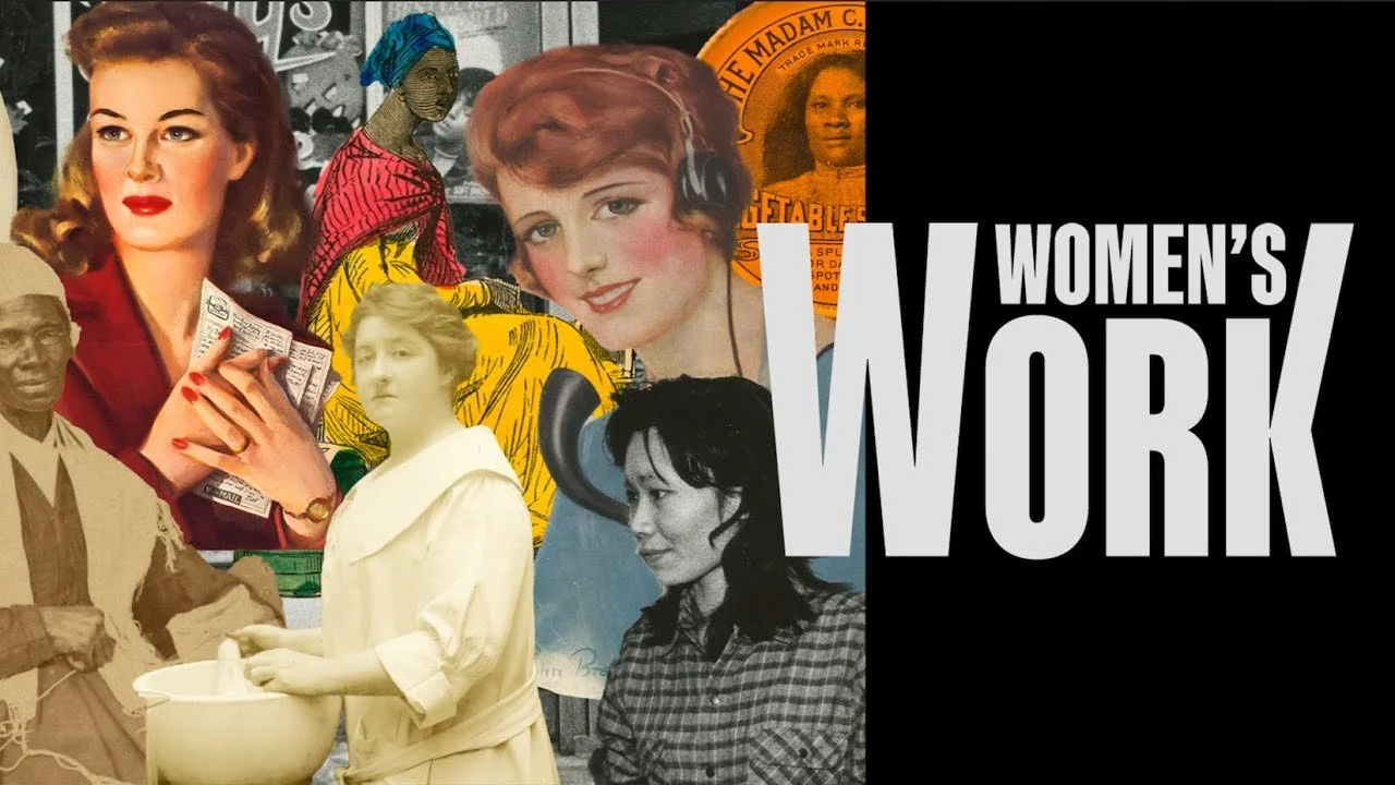 WHM Kickoff: Women's Work at the NY Historical Society