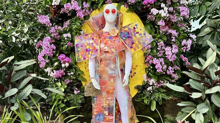 Fashionable Florals at the NYBG + Garden Brunch