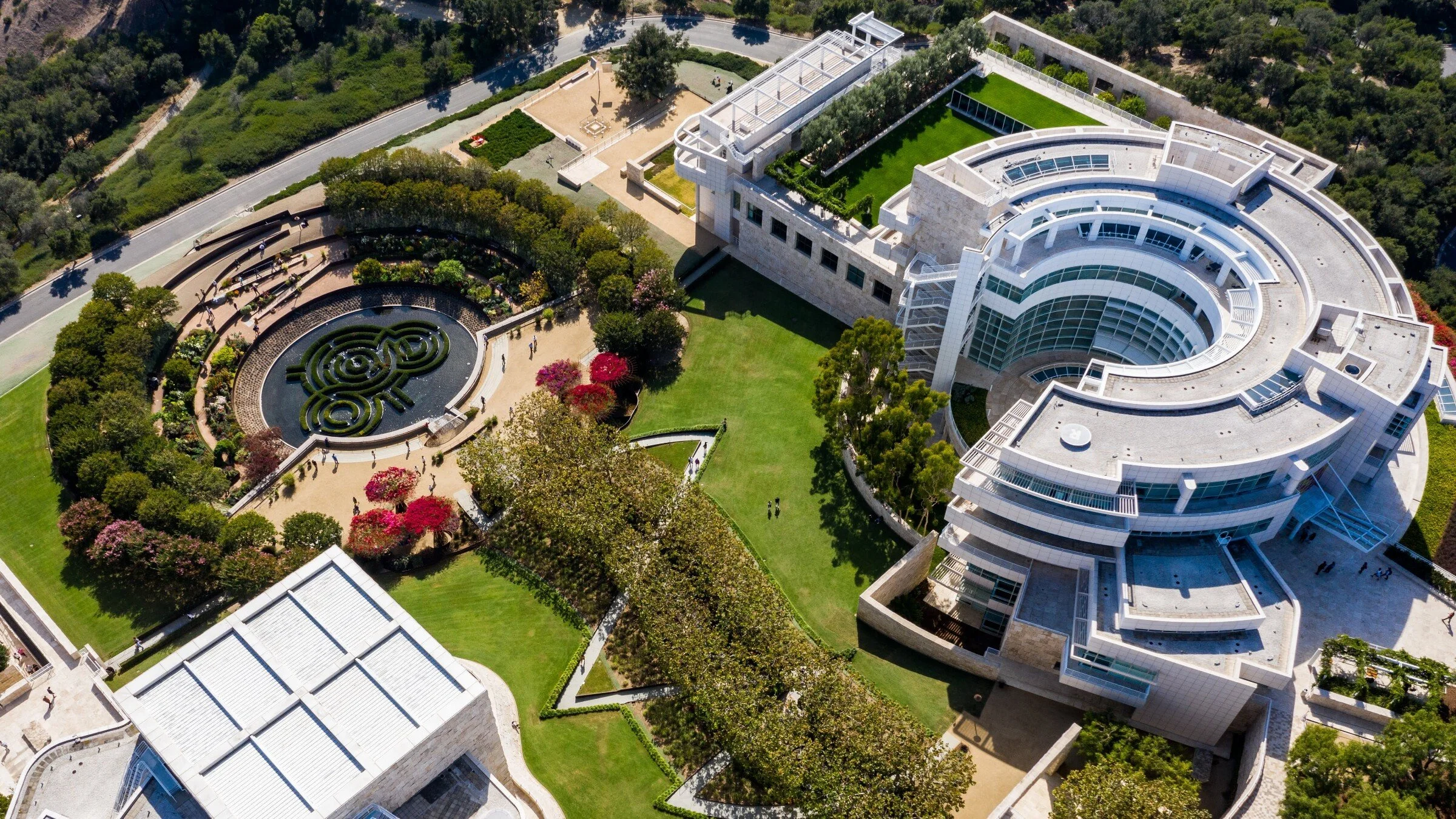LA: An Afternoon of Art, Food &amp; Deep Connection at the Getty Center