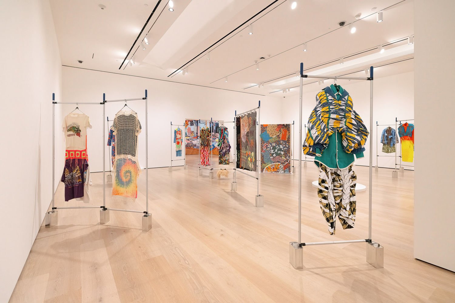 LA: Refashioning at the Hammer + LuLu Lunch 