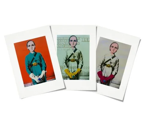 WoC Discount: Limited Edition Screen Prints by Ellen de Meijer