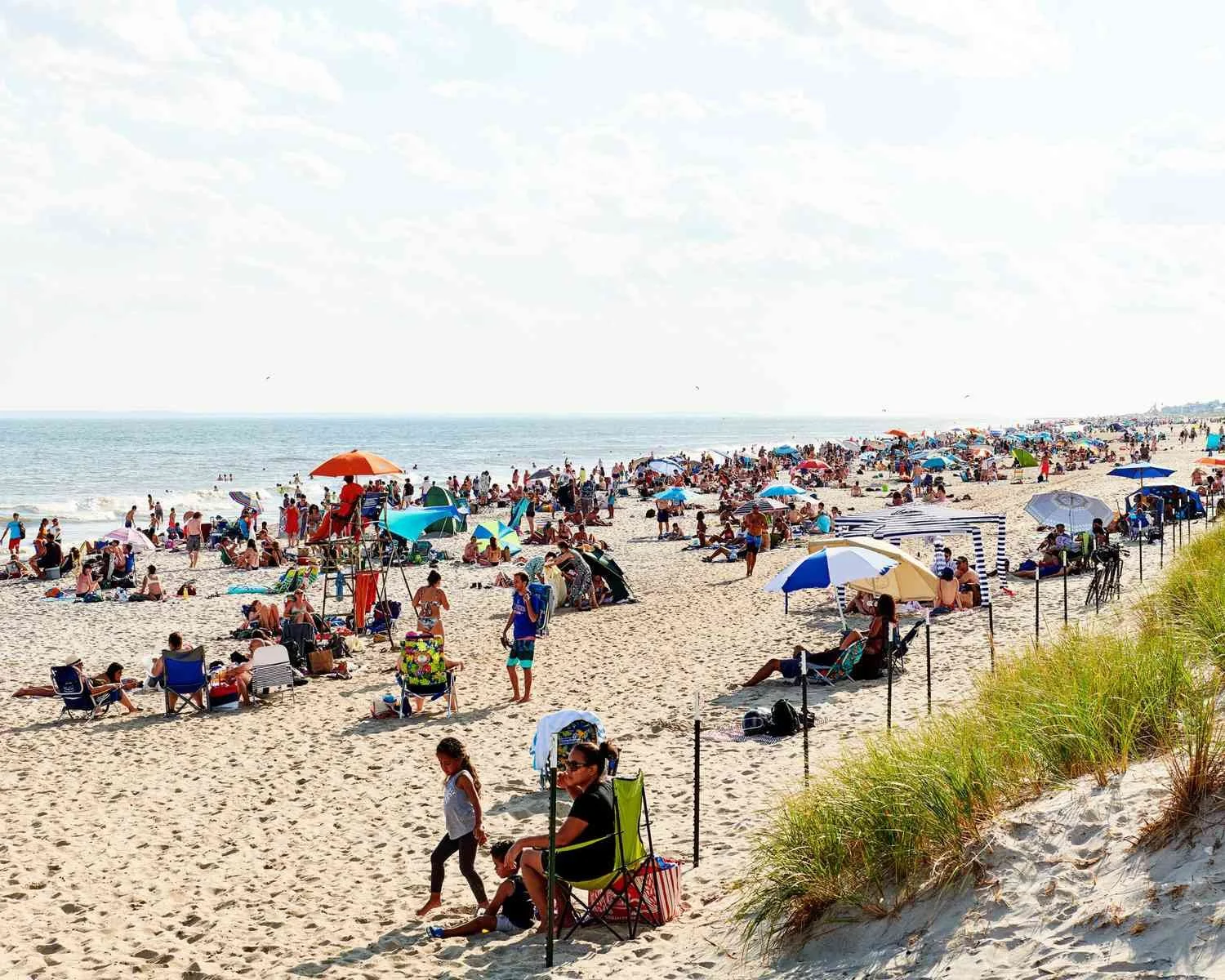Rockaway Beach/Spa Day with Brunch &amp; Beach Sessions Performance (Art-full Members))