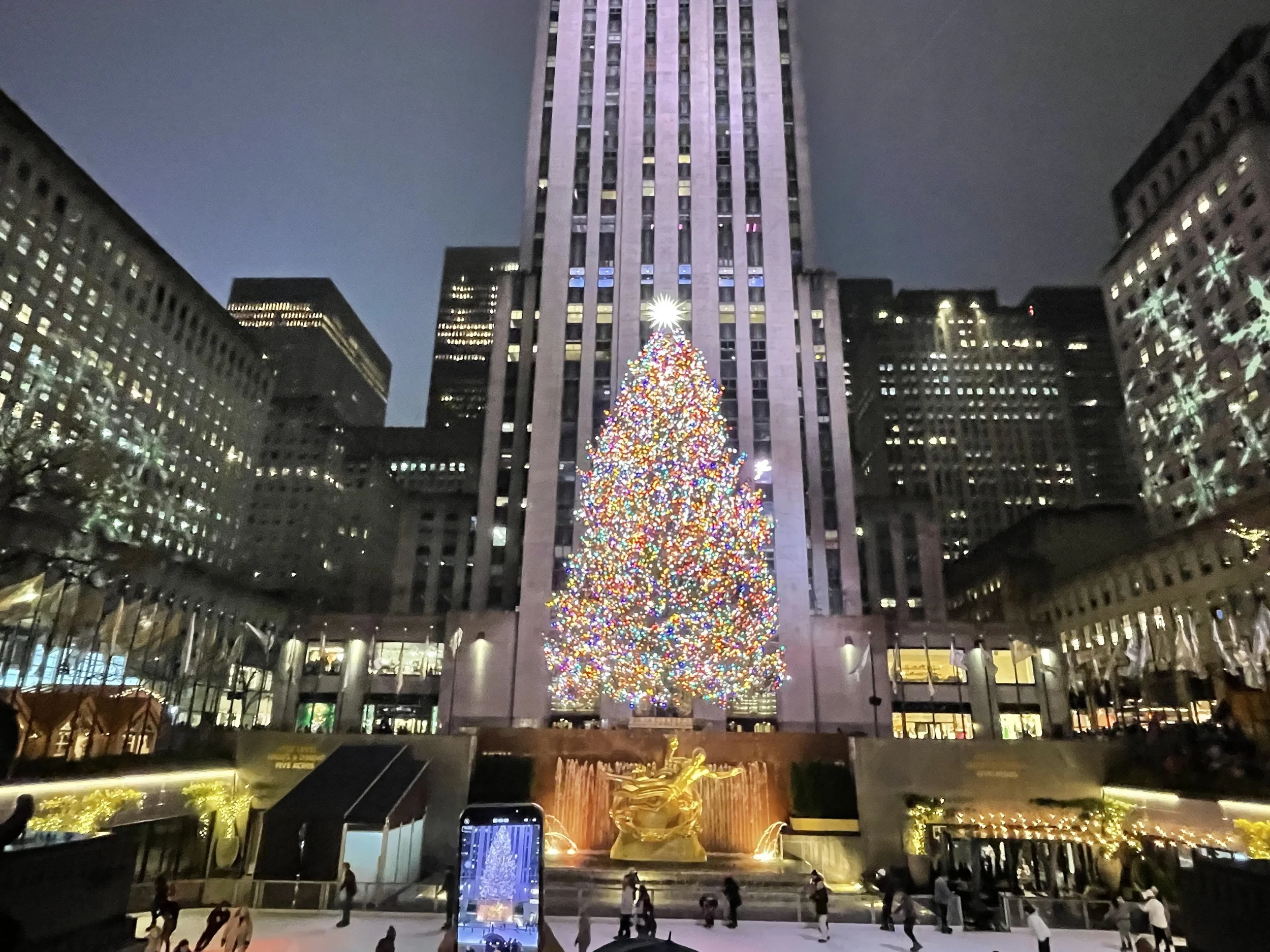 Holiday Lights &amp; Sights Walk