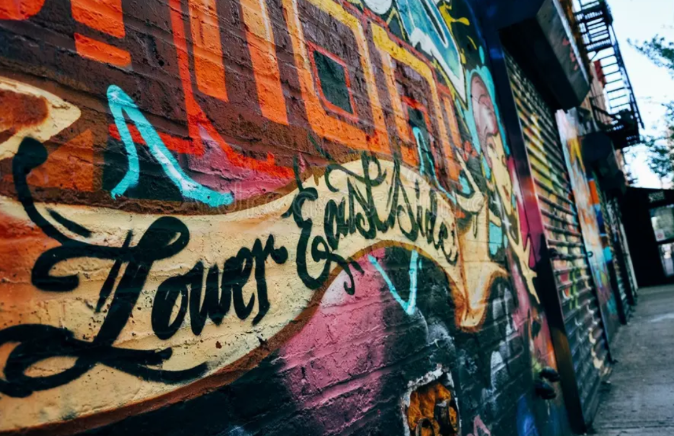 Art-full Discovery Walk: East Village to LES Edition (Co-ed &amp; open to all)