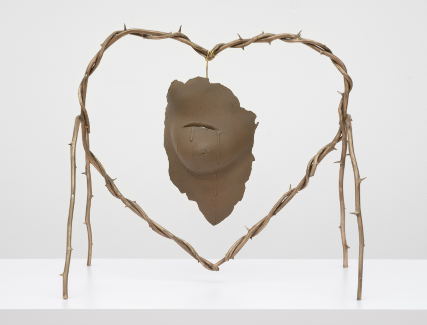 LA: It Smells Like Girl &amp; Hold Me Close Openings at Jeffrey Deitch | 9/13