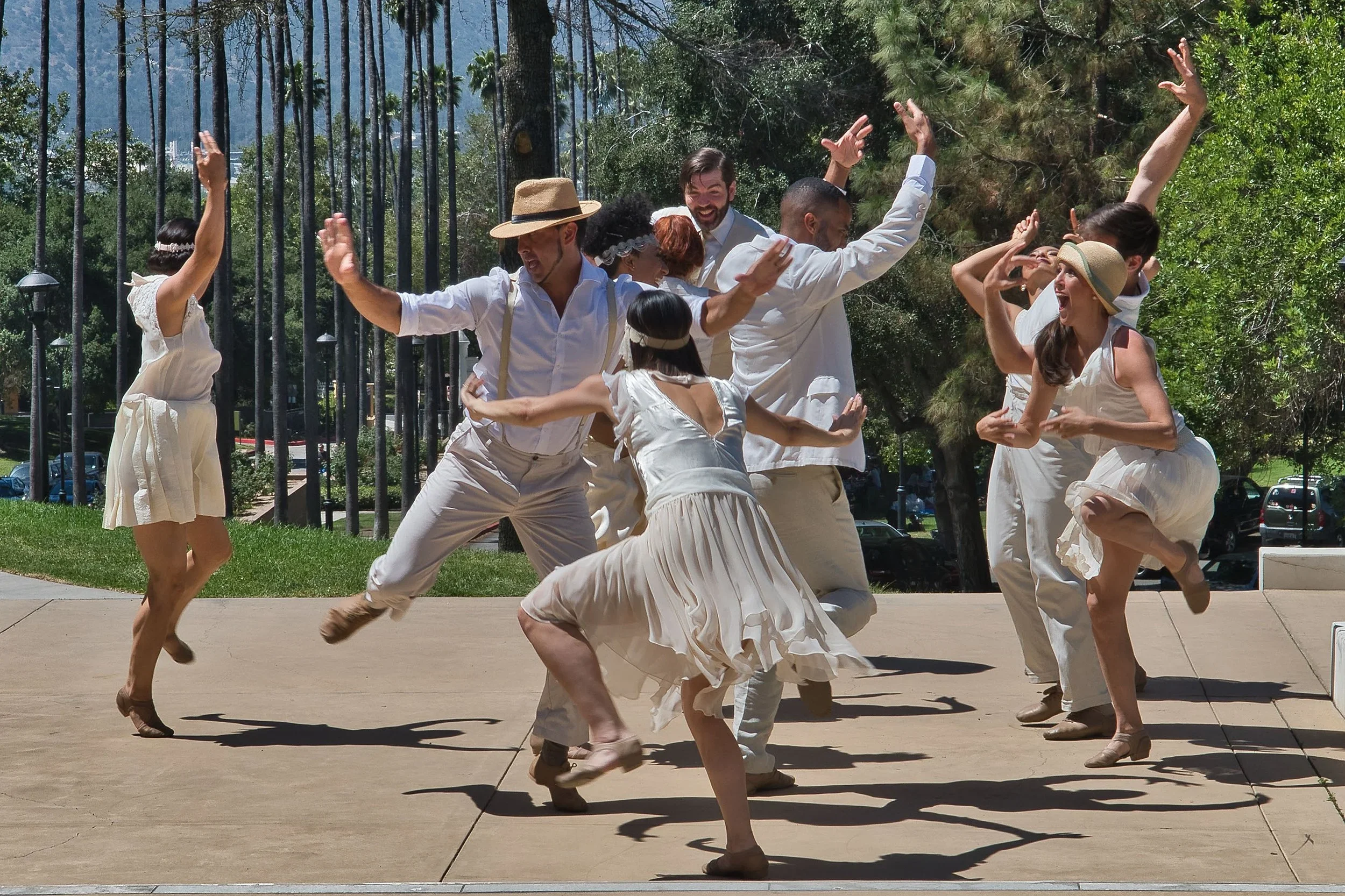 LA: Gatsby Redux on the Grounds of Greystone | 9/21 (sold out)