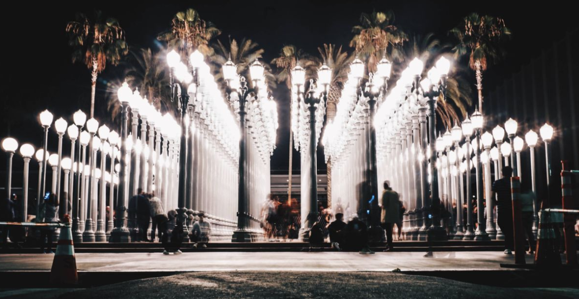LACMA: Under the Lights with Rooftop Bites | 10/8 (LA)