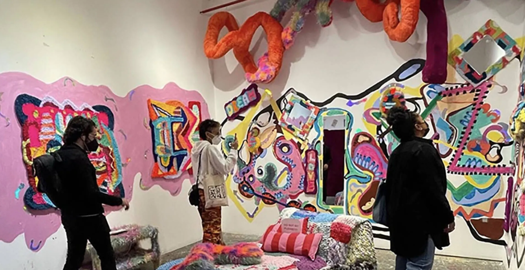 An Art-full Afternoon at the Gowanus Open Studios (NYC)