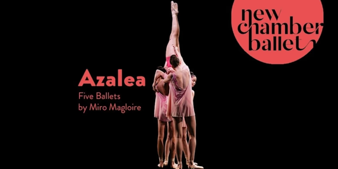 The Art of Music &amp; Movement: Azalea by New Chamber Ballet