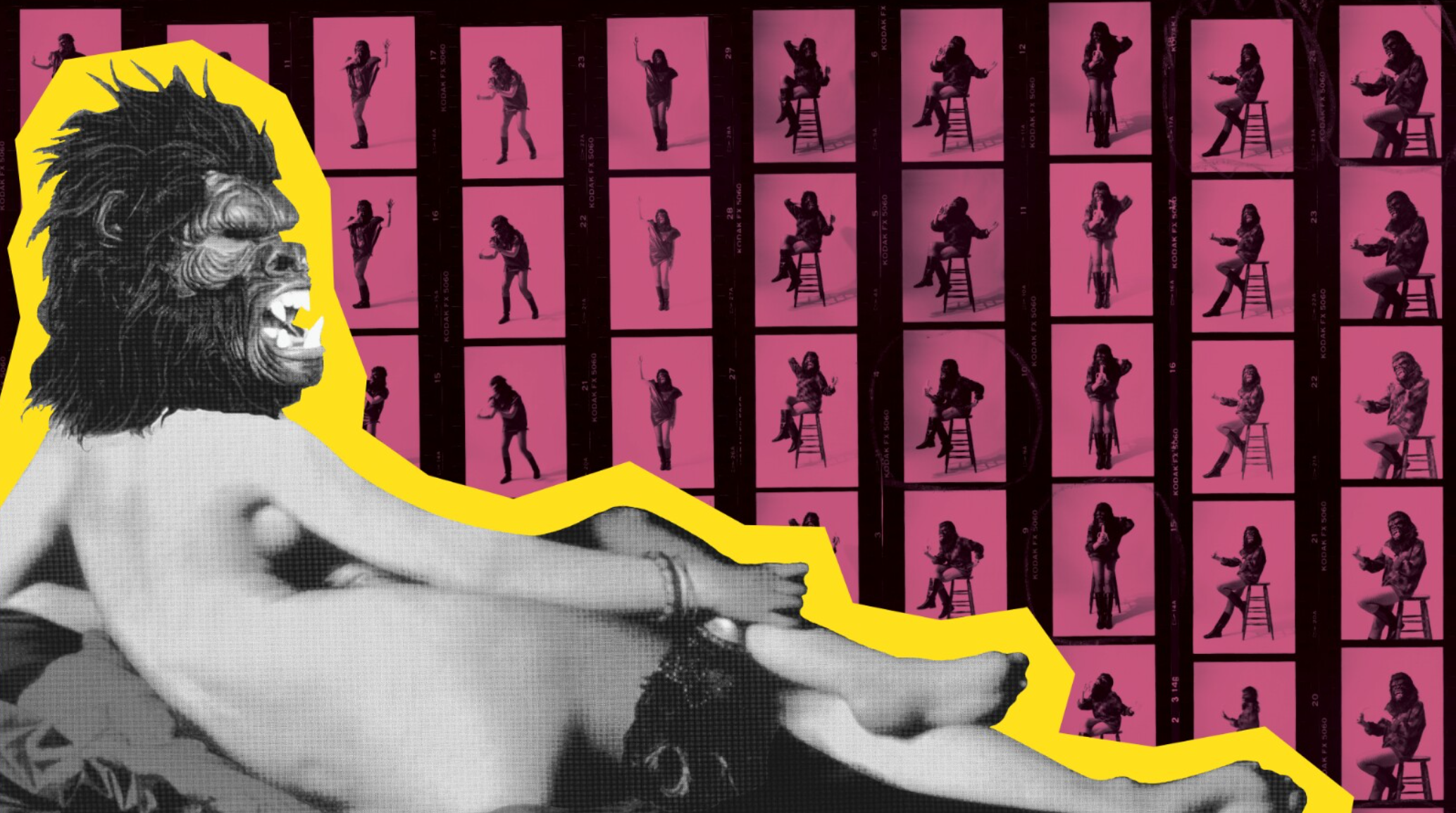 Rebel with a Cause: The Guerrilla Girls Experience at the Getty (LA)