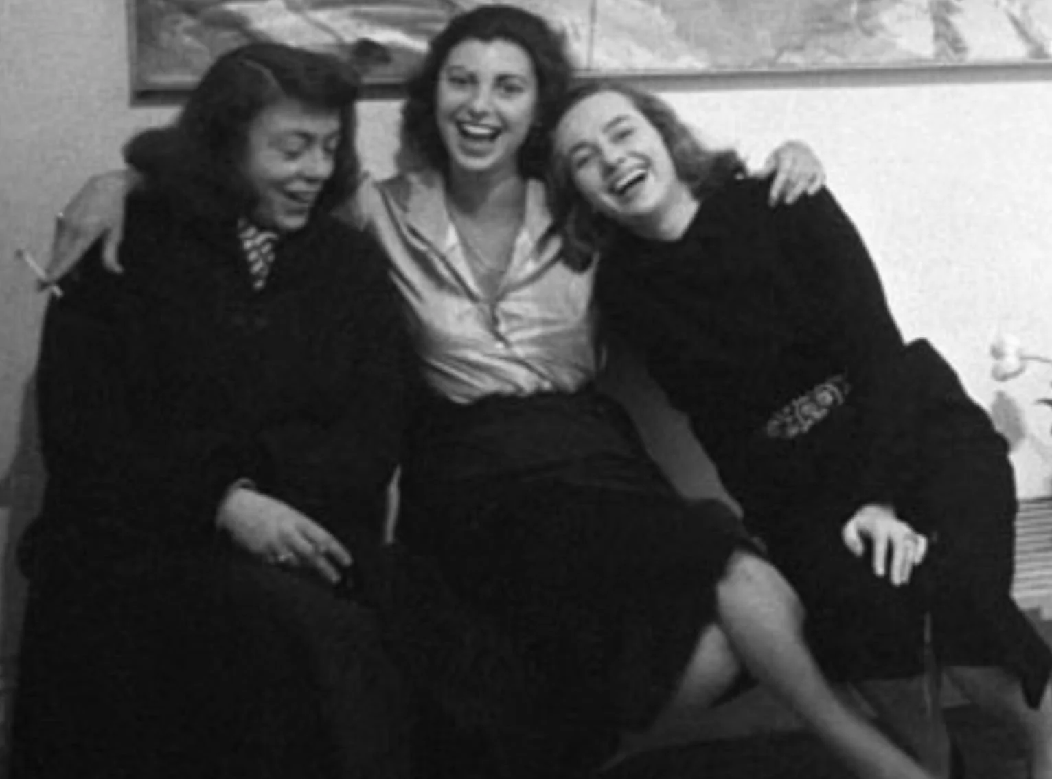 Hidden Stories of Abstraction with ArtsClub (NYC)