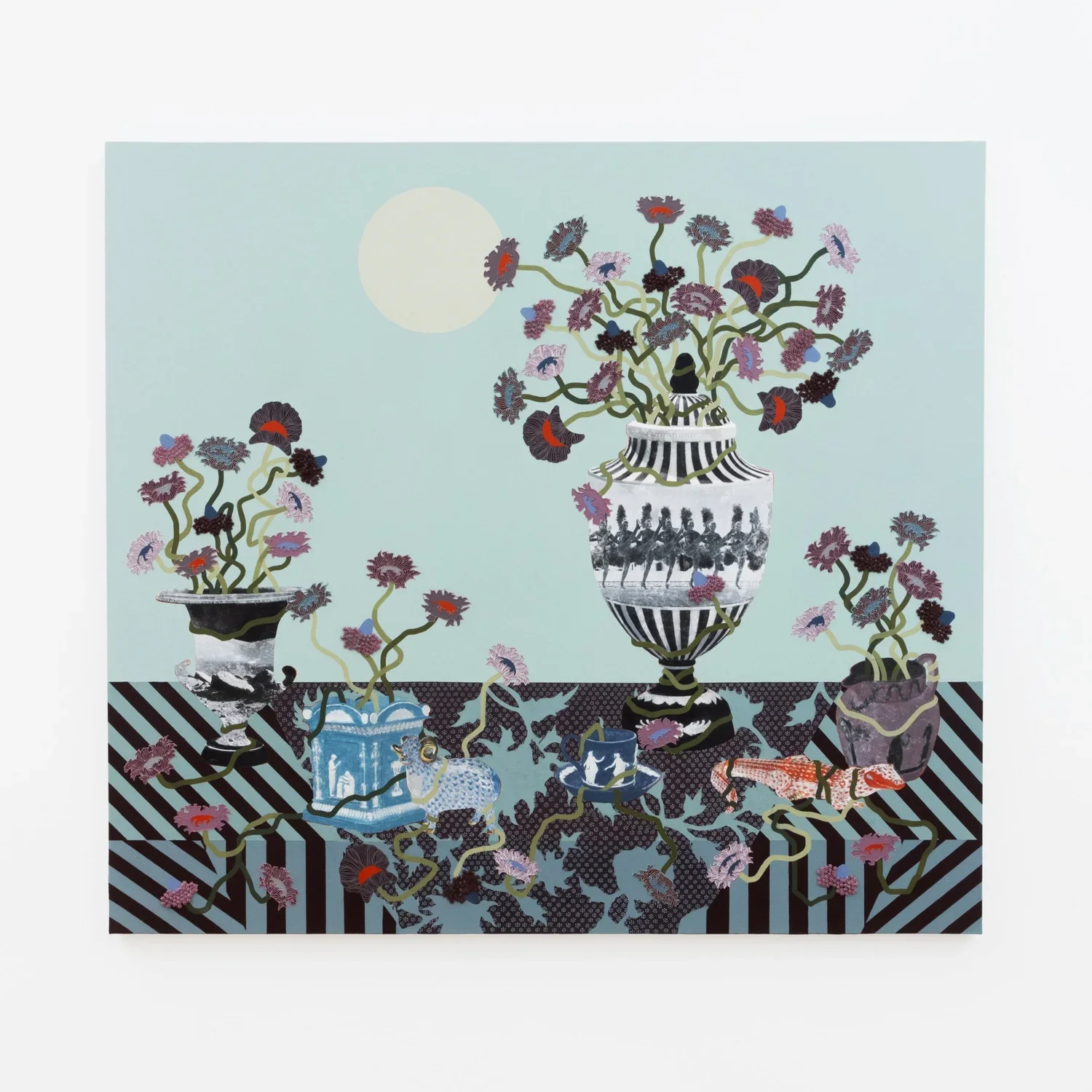 Miami Art Morning: Inside the Art of Lizzie Gill