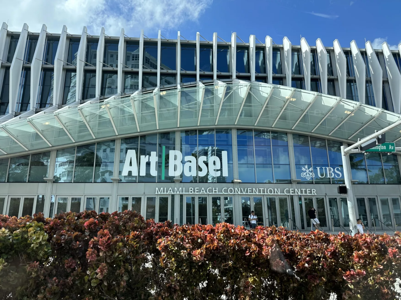 A Day at Art Basel Miami: A Curated Experience
