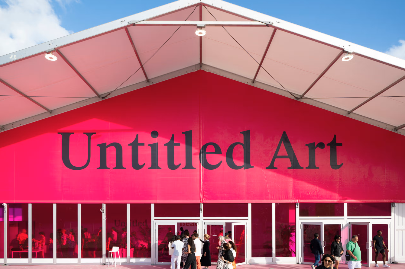 Miami Art Weekend Closing: Untitled Art &amp; Brunch