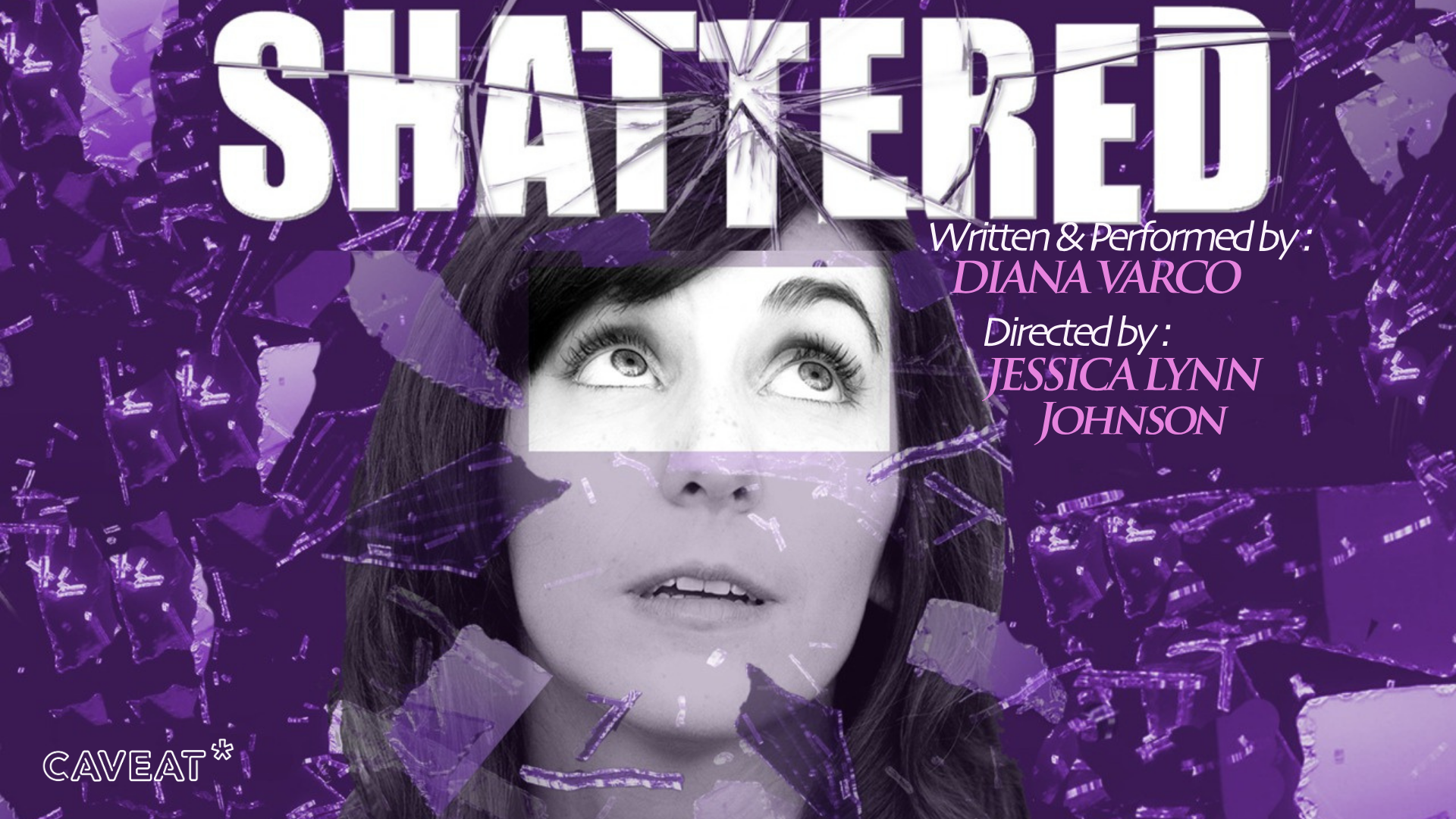 Shattered: One Woman, 35+ Characters, Endless Stories (NYC)