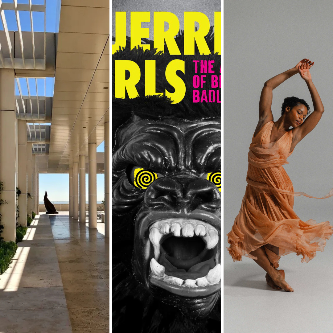 LA: Women in the Arts: Getty Global talk &amp; Performance at the Getty Center