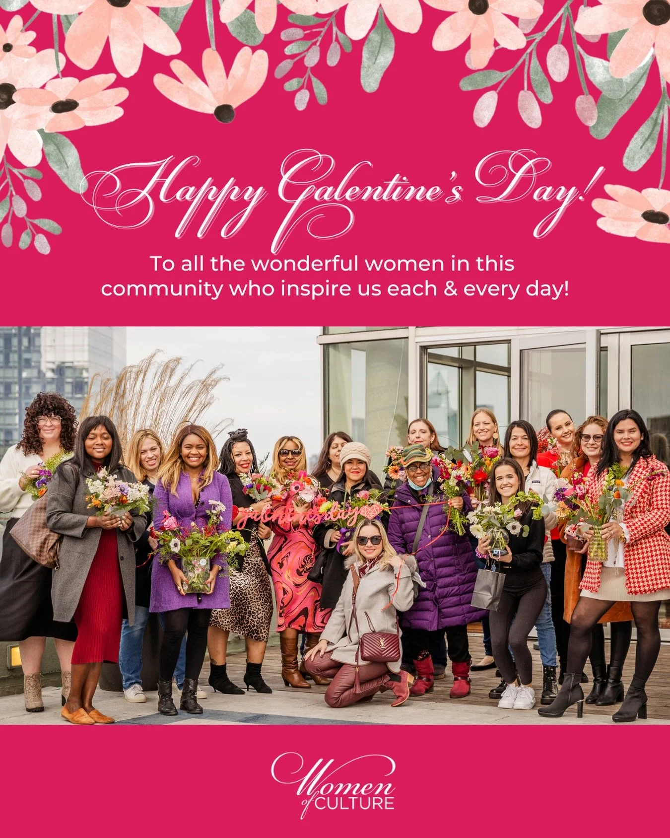 Cheers to strong women, meaningful connections, and shared dreams 💖✨

Celebrating all the gals who show up and lift each other higher. Thank you for inspiring, empowering, and supporting us and one another!

This picture is from our first official G