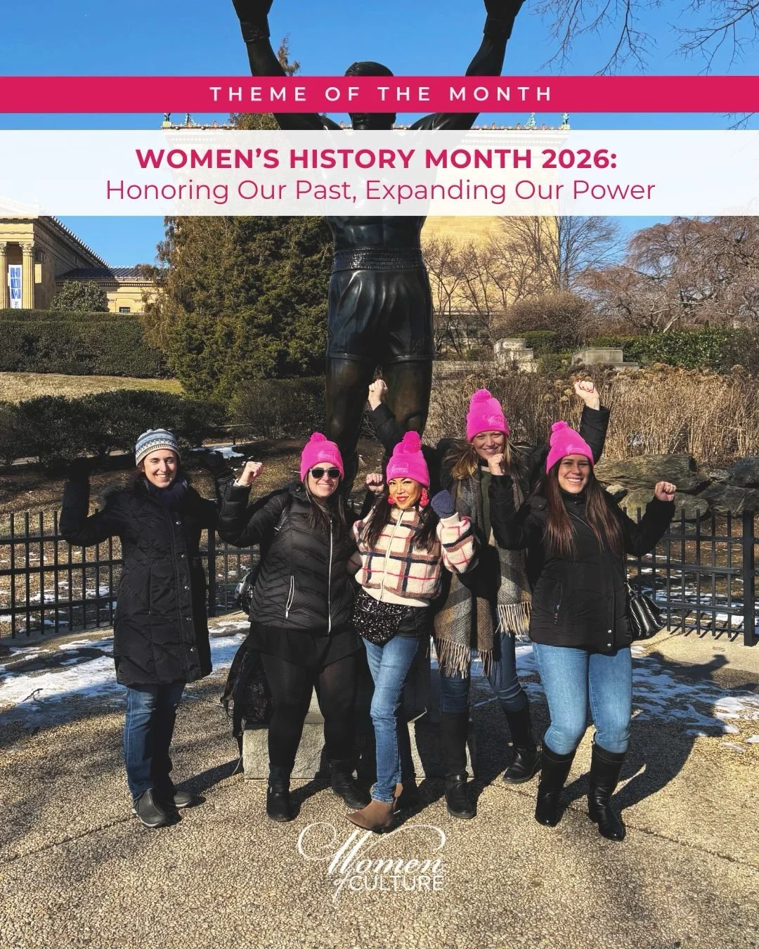 Women&rsquo;s History Month is more than a celebration. It is a reminder. A reminder of those who walked into rooms that were not built for them and expanded them anyway. The ones whose names made headlines, and the many more whose steady, quiet pers