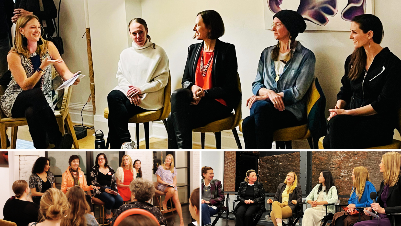 Art In Times Of Change: A Women’s History Month Salon | 3/30