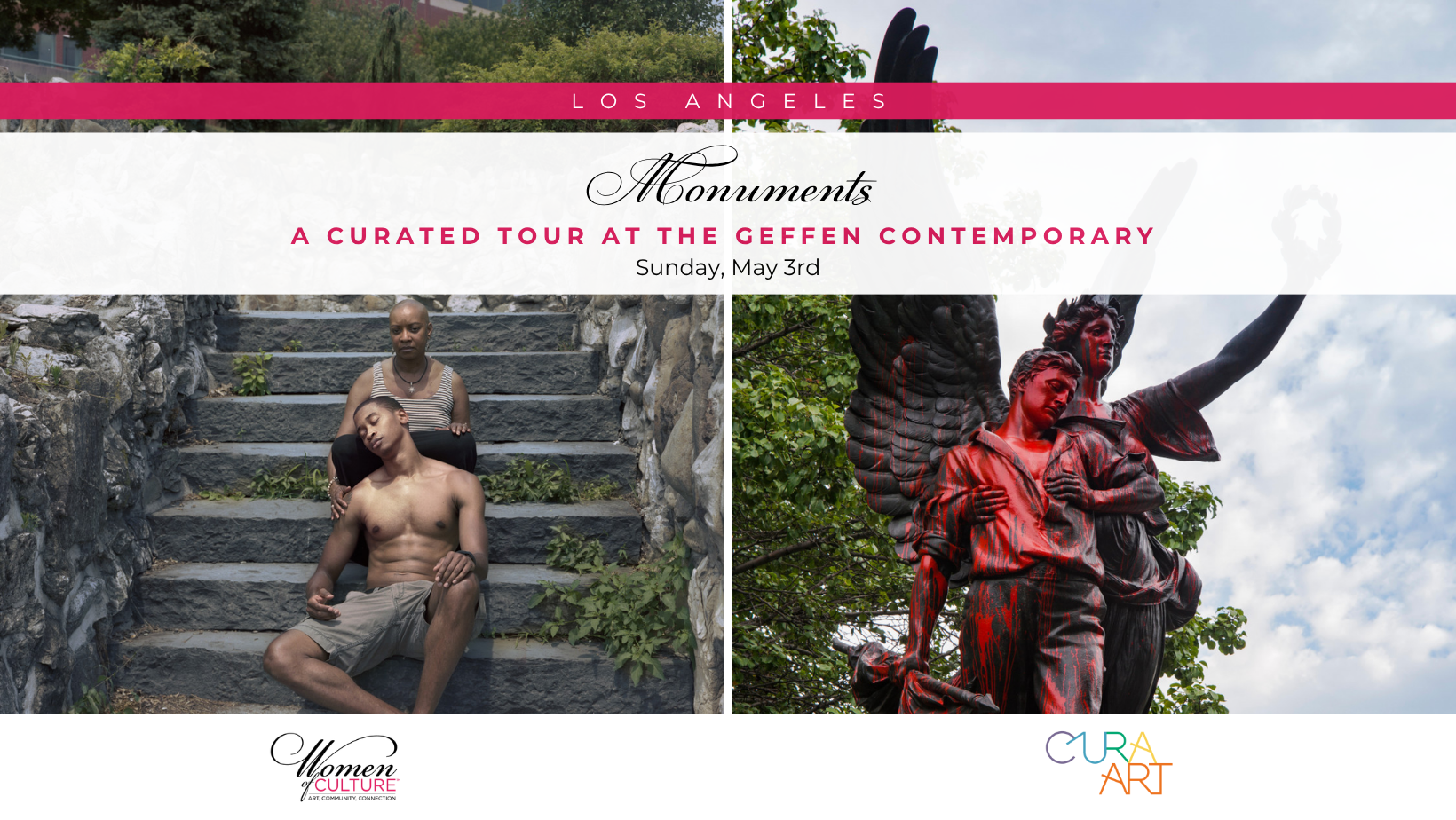 Monuments at MOCA: Private Tour and Brunch (LA)