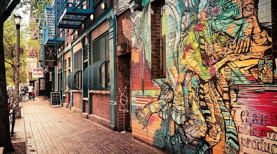 Good Vibes on the LES Art-full Discovery Walk