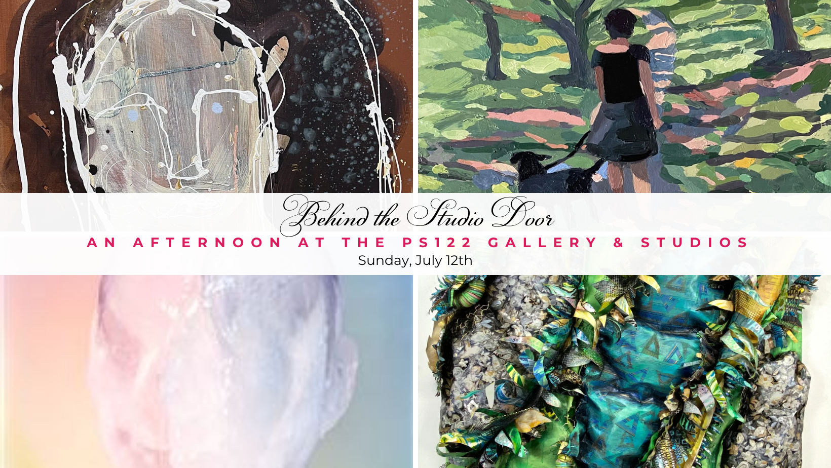 Behind the Studio Door: An Afternoon at PS122