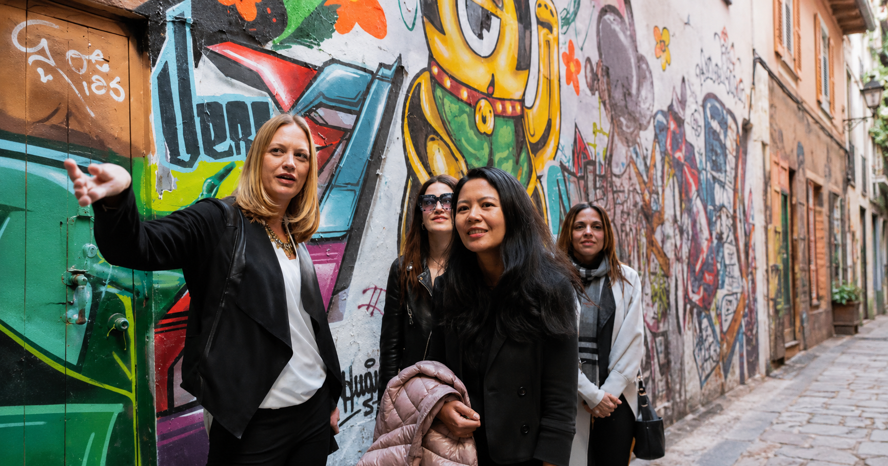 Good Vibes on the LES: Art-full Discovery Walk ✨