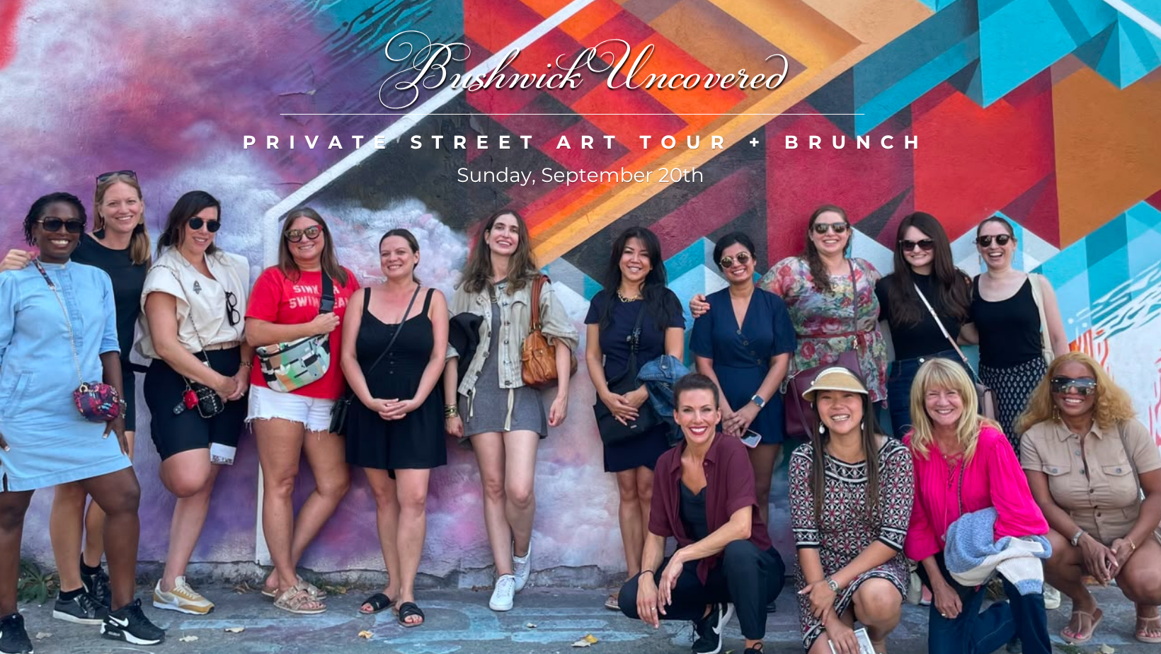 Bushwick Uncovered: Brunch, Street Art &amp; Open Studios