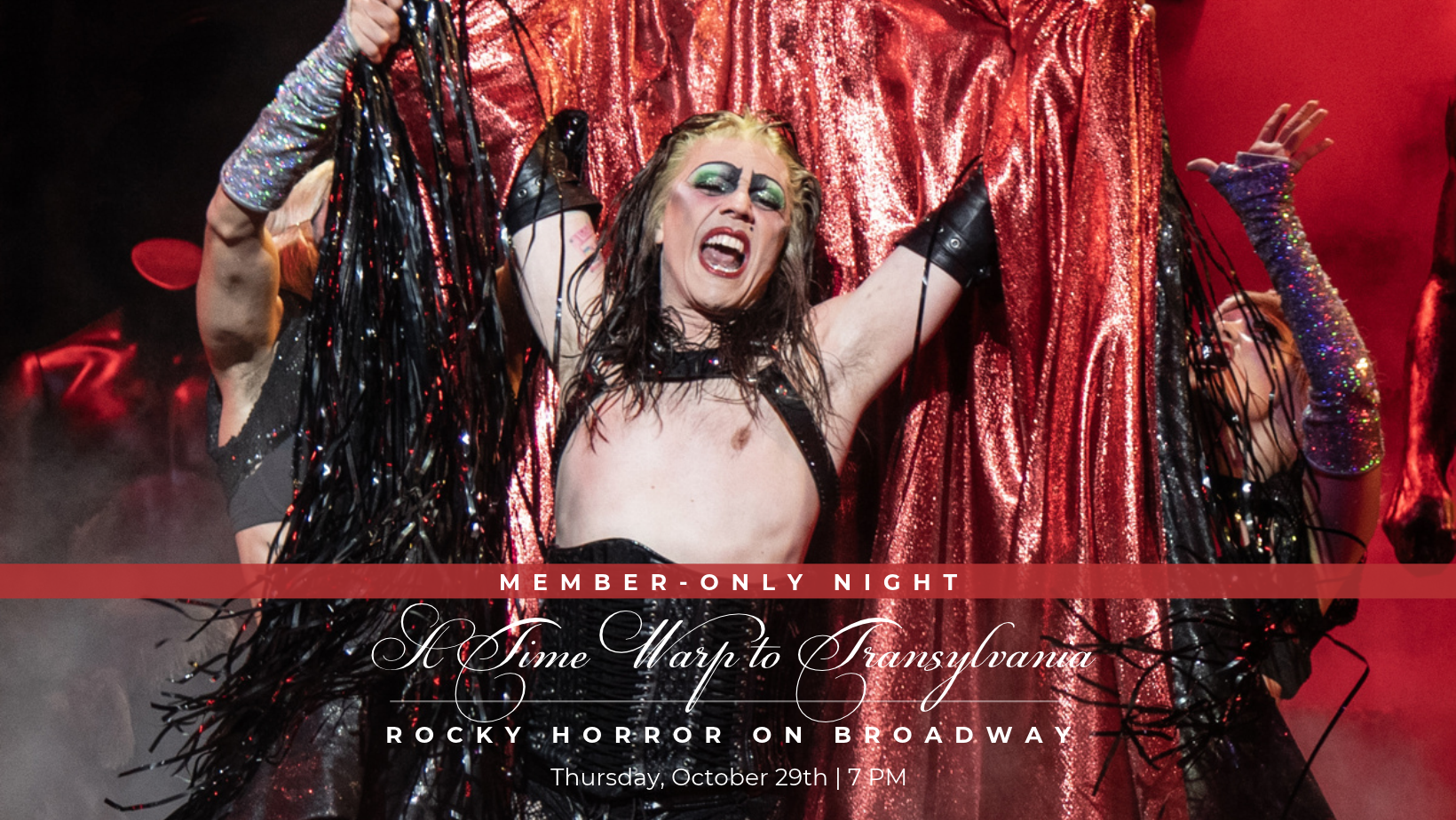 A Time Warp to Transylvania: Rocky Horror on Broadway