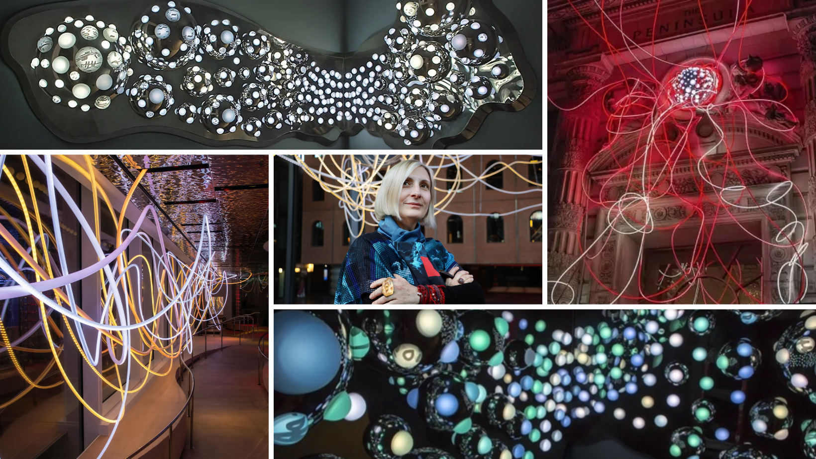 Behind the Light: A Private Studio Visit with Grimanesa Amorós (Invite Only)