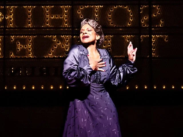 Audra McDonald in GYPSY on Bway + Brunch at Friedman’s