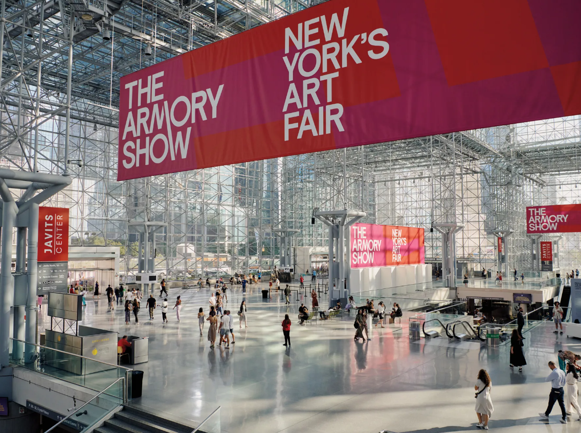 Art Fair Fever: the Armory Edit + Rooftop Brunch&nbsp;| 9/6 (members only)