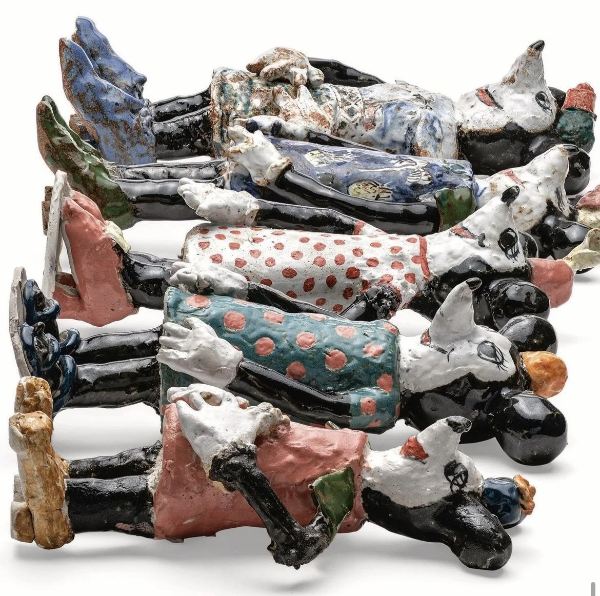 LA: The Finest Disregard: Magdalena Suarez Frimkess at LACMA + Brunch