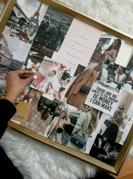 Envision Your Future: Vision Board Experience | 10/17 (NYC)