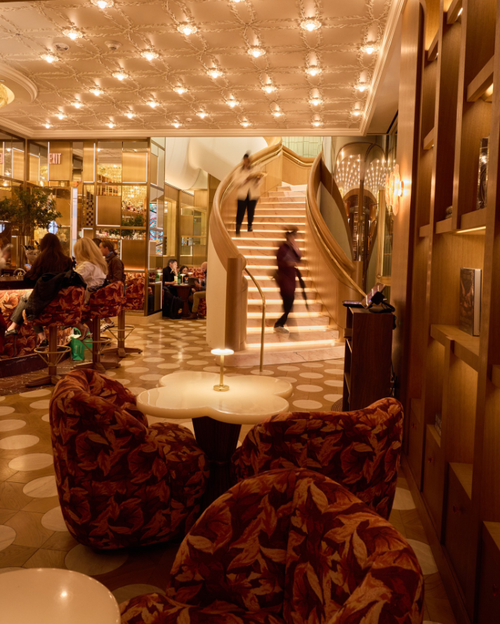 A Night of French Fashion &amp; Food: Printemps Tour &amp; Dinner | 10/8 (Members only) (NYC)