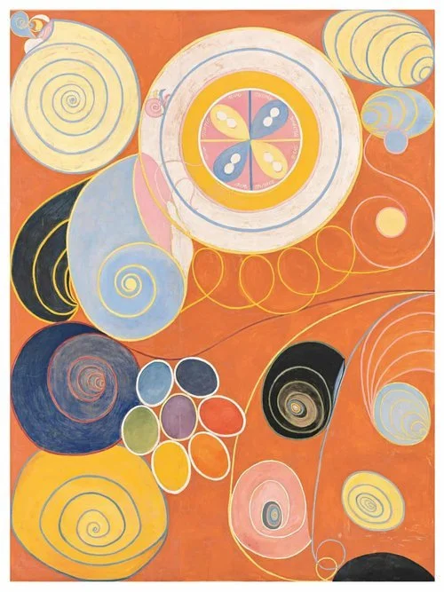 Hilma af Klint Studio Night with ArtsClub