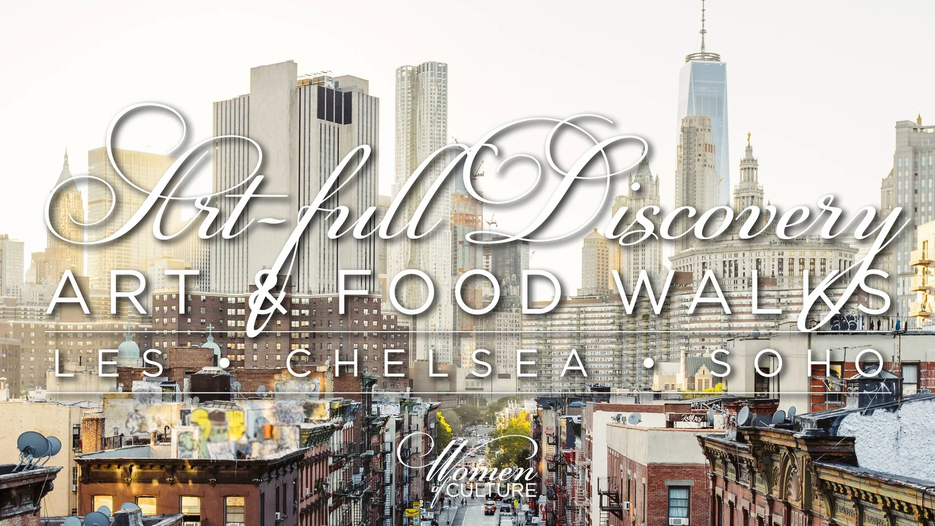 🎁 Private Art-full Discovery Walk Gift Card for up to 5. 10 or 20 people