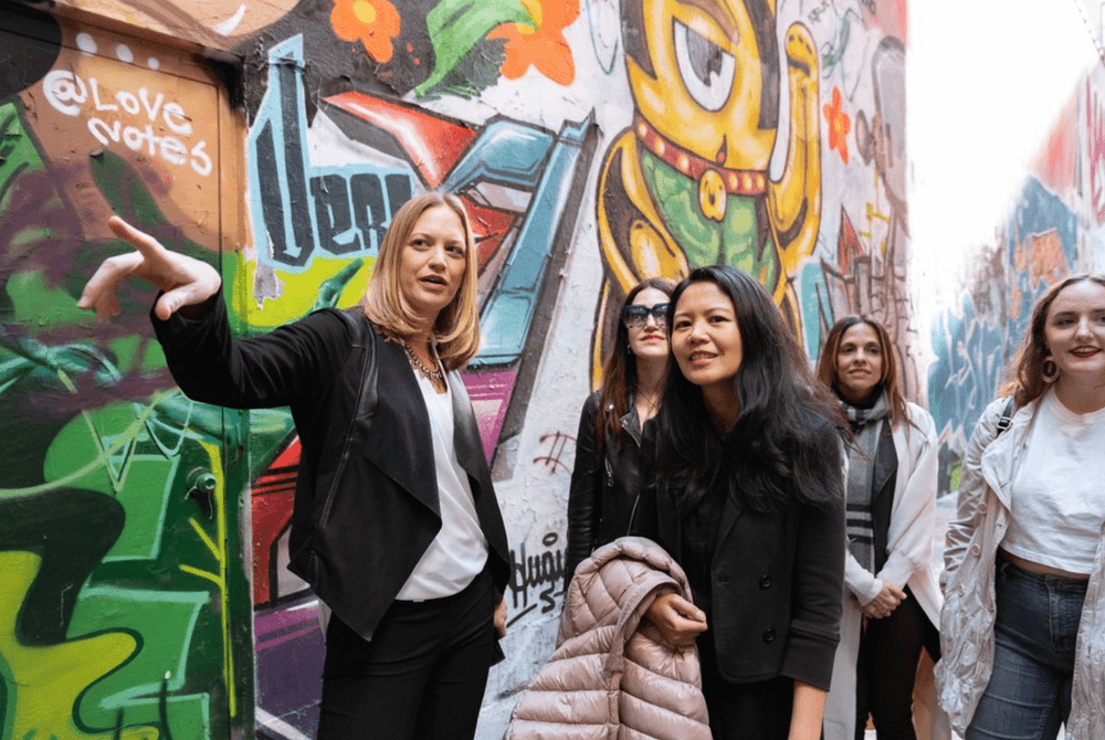Art-full Discovery Walk: East Village to LES Edition (Co-ed & open to ...
