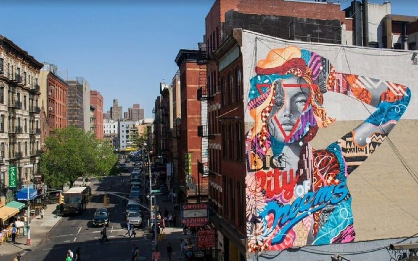 Art-full Discovery Walk: Tribeca Edition (Co-ed &amp; open to all)