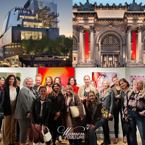 Falling for the Arts: An Evening of Community &amp; Craft (NYC)