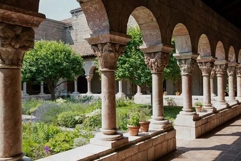 Fall Fun at the Met Cloisters + Bonnefont Brunch