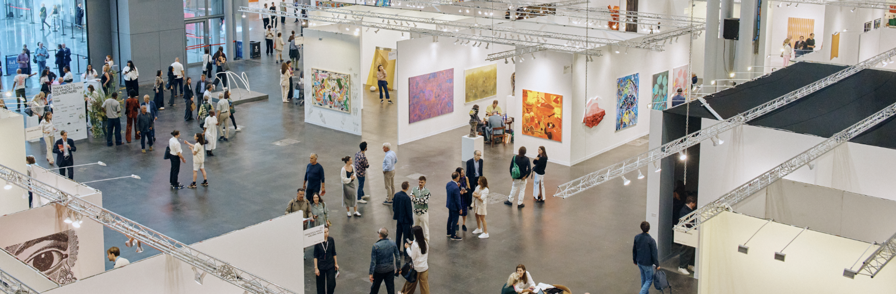 Fall Art Week Staycation: A Celebration of Contemporary Creativity | Sept 5–7