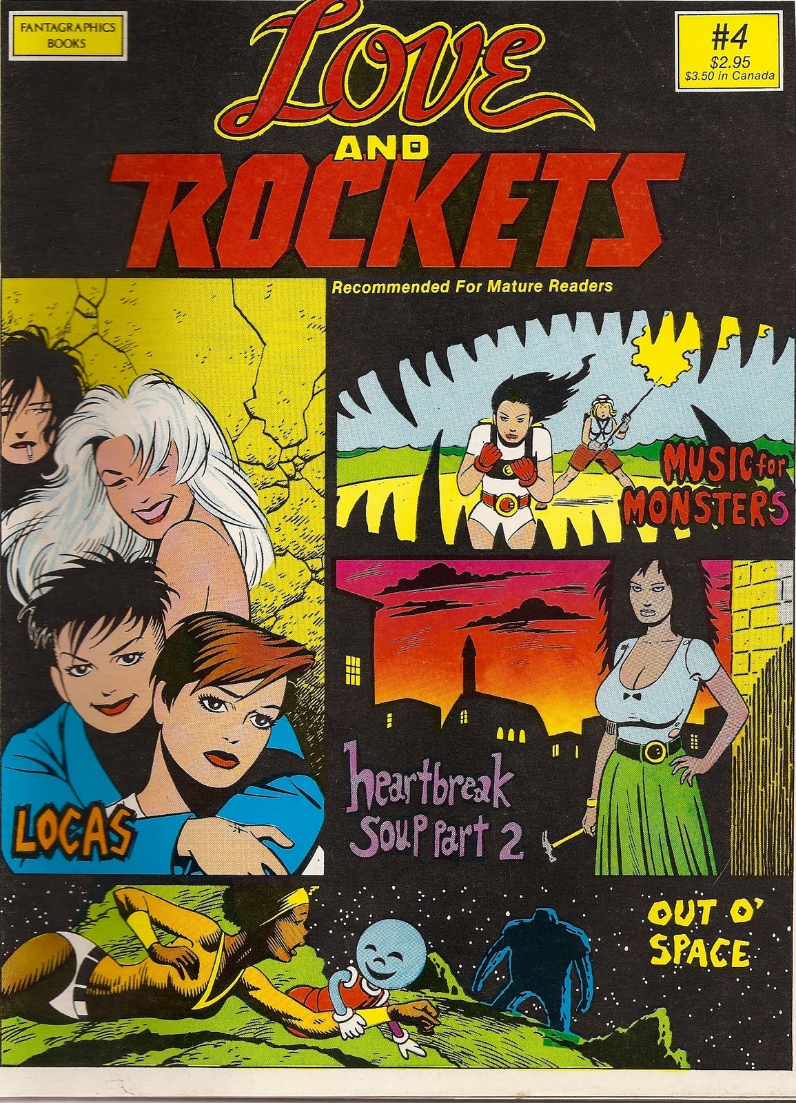 loveandrockets