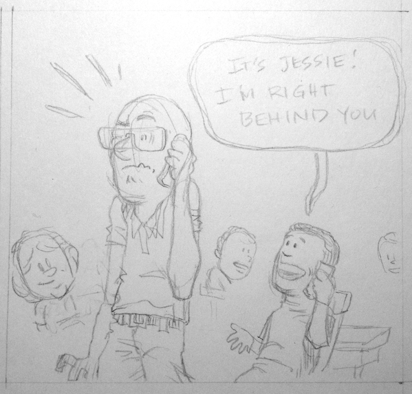 pencils