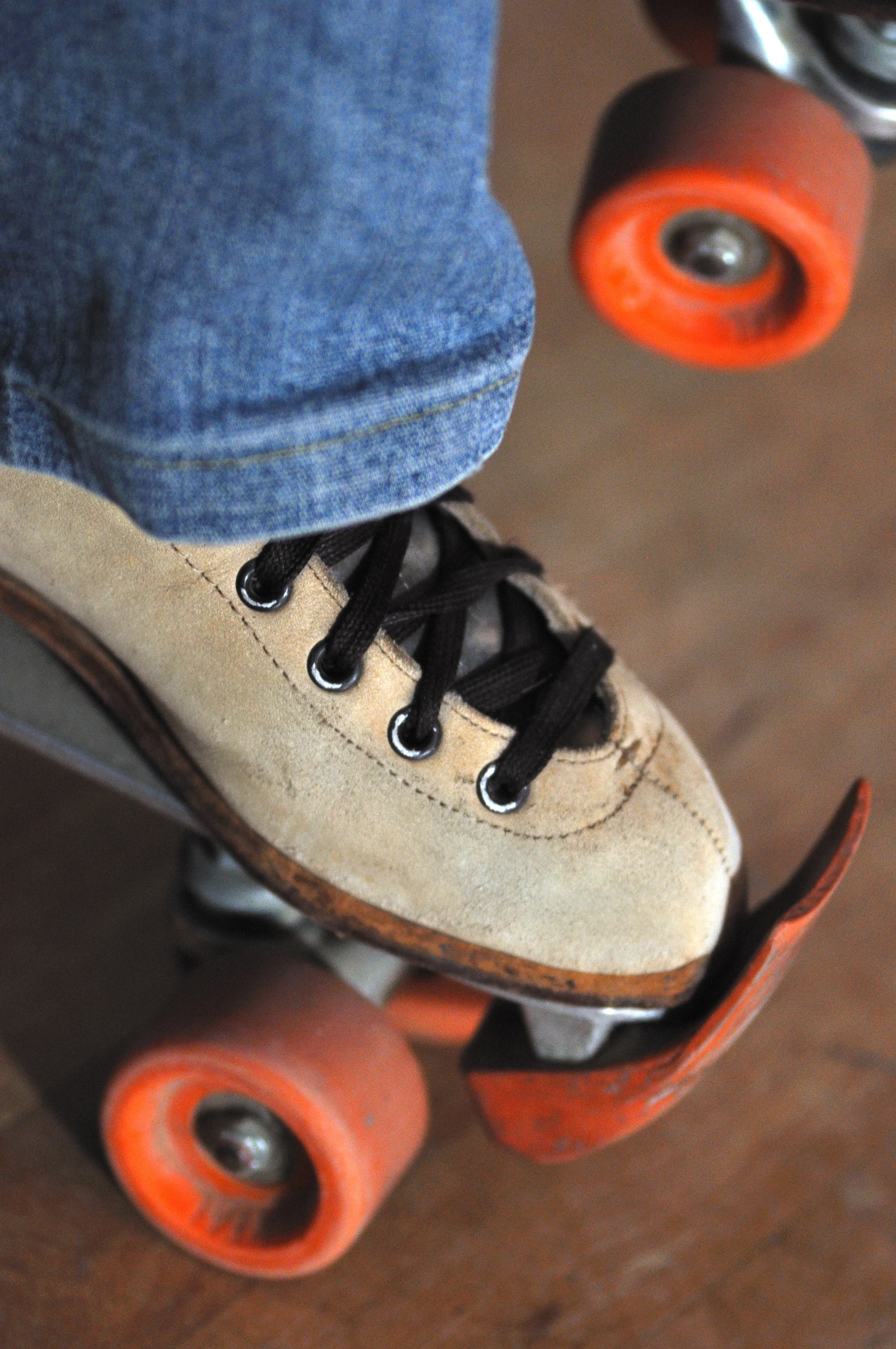 Christian Skate Night