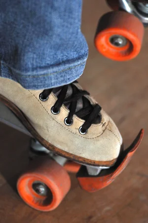 Christian Skate Night